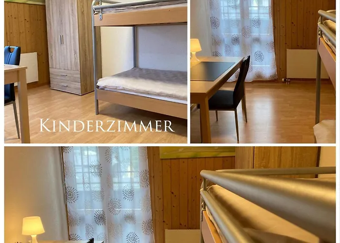 Ferienwohnung Chirchgass