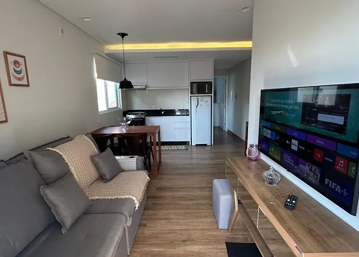Residencial Butiá Apartamento 02 - Praia da vila