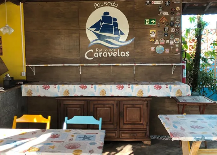 Pousada Retiro das Caravelas