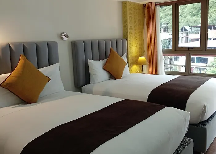 Hotel Pucara Machupicchu