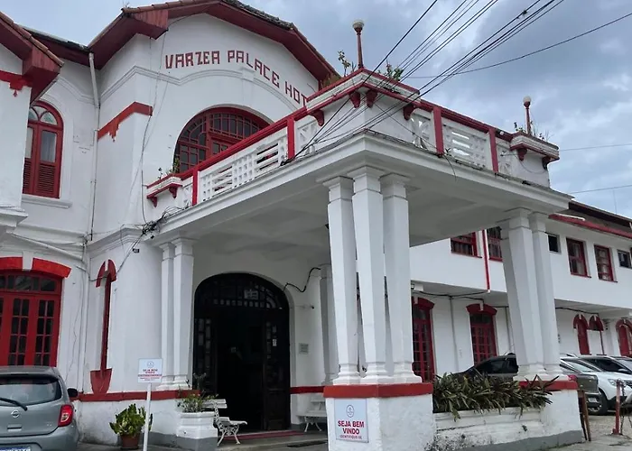 Varzea Palace Hotel