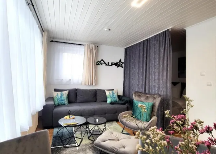 Ferienwohnung Alpinstar - inklusive Oberstaufen Plus