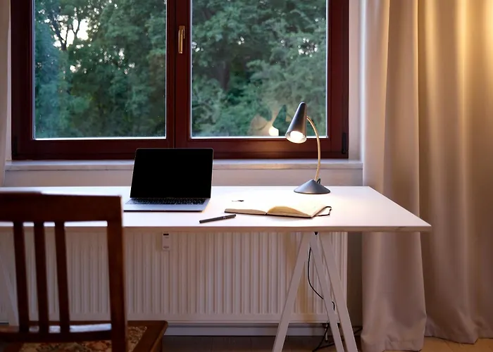 Schickes Apartment in Zwickau direkt am Römerplatz