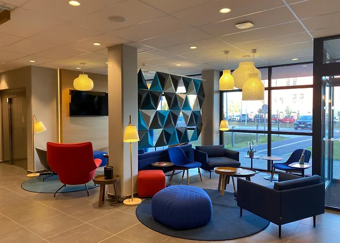 Holiday Inn Express Caen Epron By Ihg