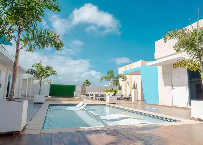 Aruba Boutique & Art Hotel - Adults Only