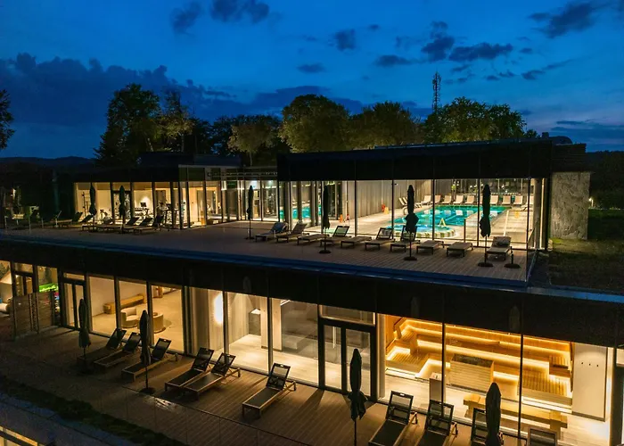 Hotel GLAR Conference&SPA