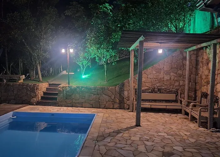 Suítes Recanto Petrópolis
