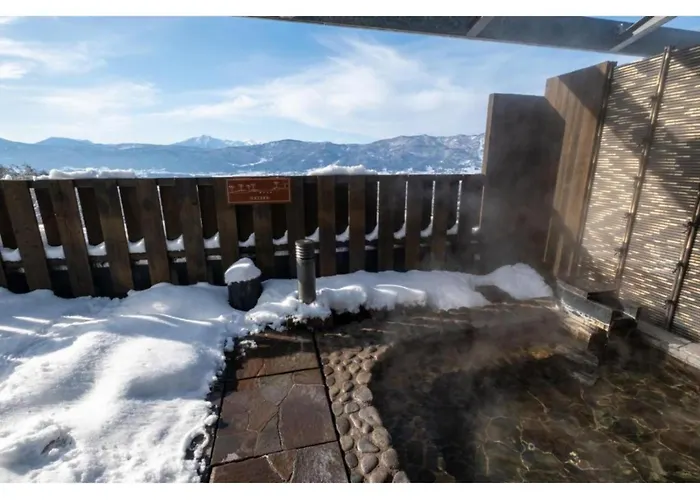 Hokuryuko Hotel North Nagano - Vacation Stay 14781V