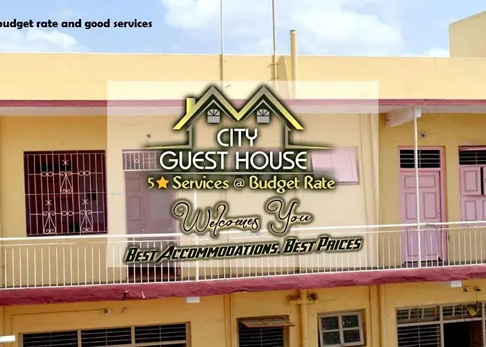 City Guest House