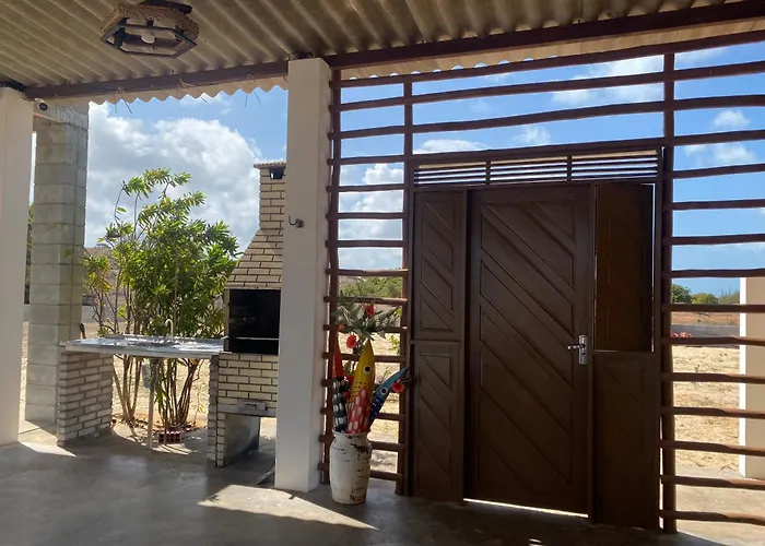 Pousada Roza dos ventos