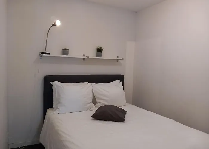 Charming Retreat Apartment City 20Alpha