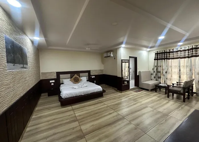 Hotel Anant Restaurant And Bar