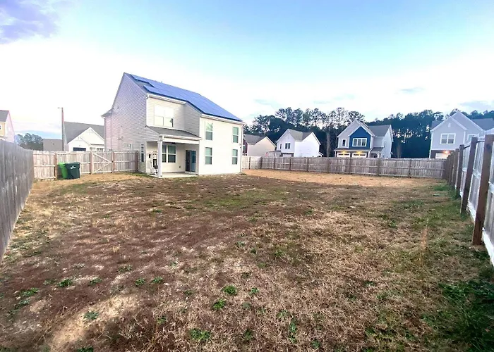 Beautiful 3 Bedroom House