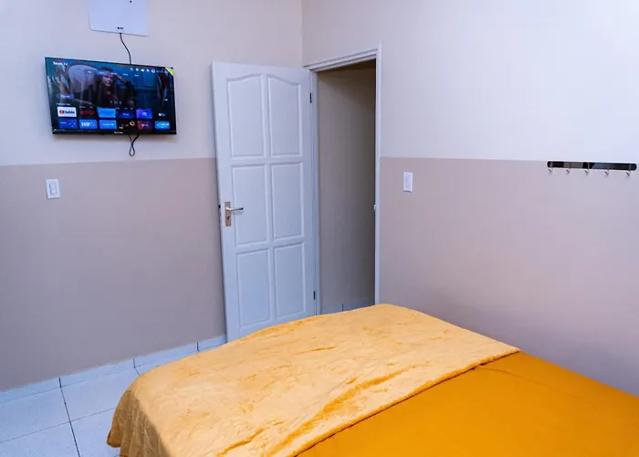 Be2Be One-Bedroom Apartment Paramaribo Noord