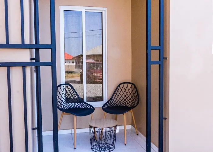 Be2Be One-Bedroom Apartment Paramaribo Noord
