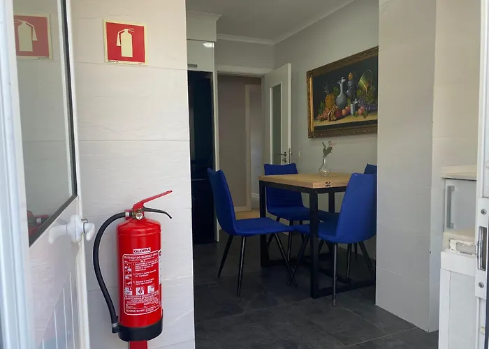 Piedade Central Apartment With Terrace