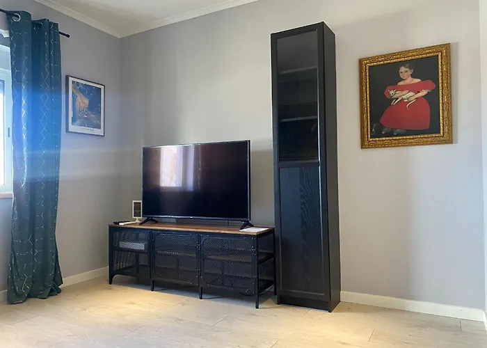 Piedade Central Apartment With Terrace