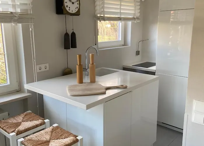 Apartes Studio am Bodensee - Balkon, Parkplatz, WIFI