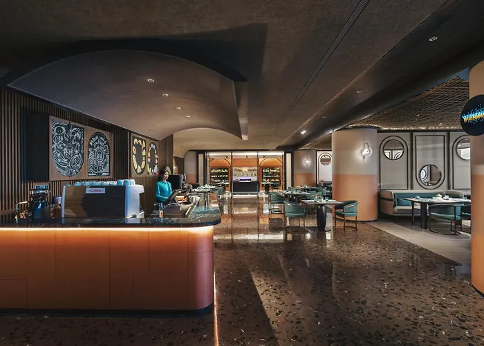 Hotel Indigo Ningbo Riverside By Ihg