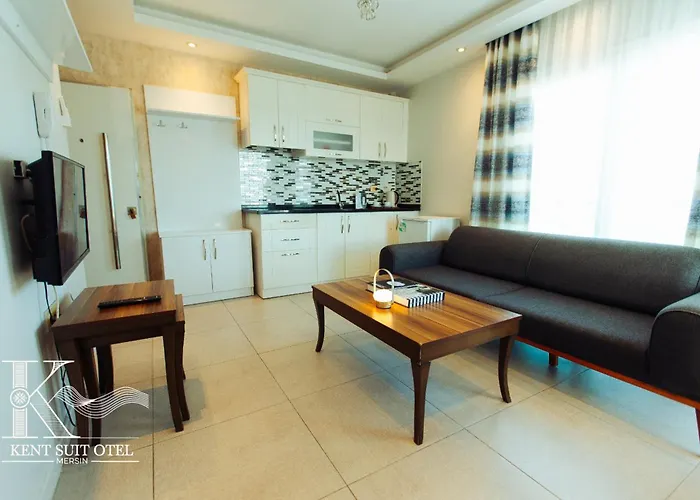 Mersin Kent Suit Hotel