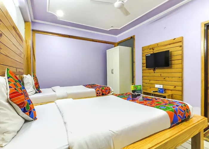 Jaipur The Lodge B&B
