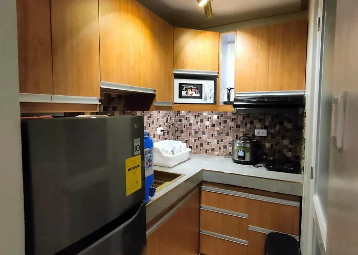 The Pioneer Staycation Tower 5 Unit 735 Trees Residences Novaliches Quezon City