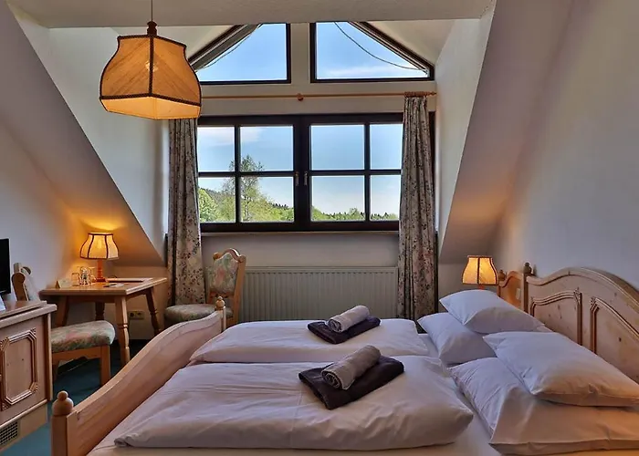 Berggasthof&Hotel Kranich