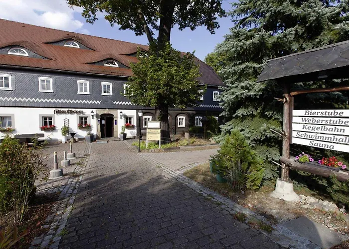 Landhotel Alter Weber