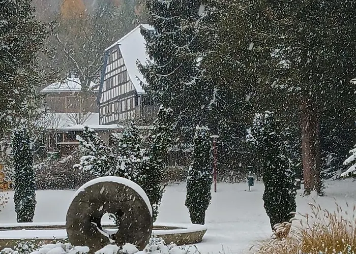 Haus zur alten Bimmelbahn