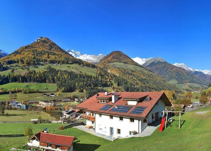 Ferienwohnung Luttach