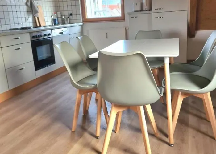 Ferienwohnung Sankt Georg