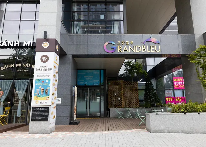 Grand Bleu Hotel&Residence