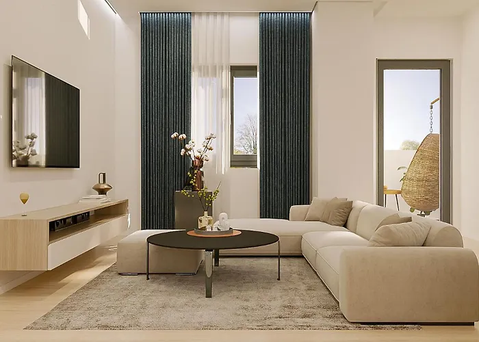 Tris Apartments Tirana