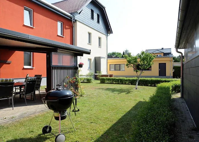 Lausitzer Ferienapartment Stube