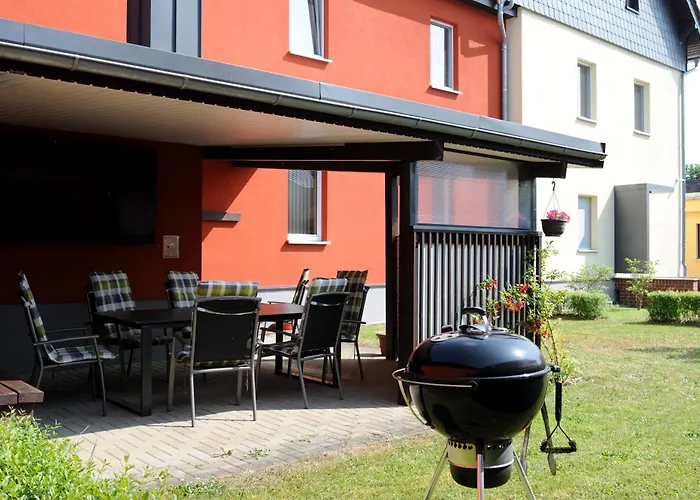 Lausitzer Ferienapartment Stube