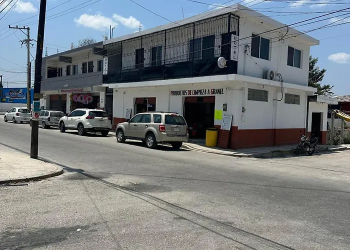 Hotel Alto Cielo
