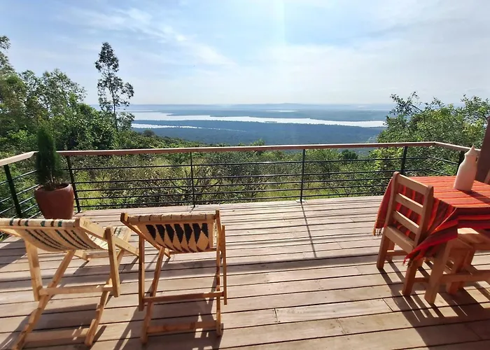 Akagera Ihema Lodges