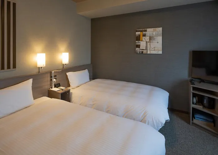 Hotel Route Inn Grand Wakayama Eki Higashiguchi