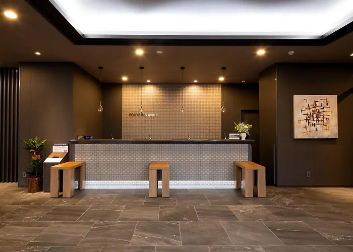Hotel Route Inn Grand Wakayama Eki Higashiguchi