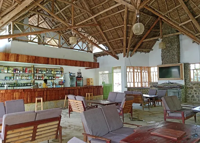 Hillstone Safari Lodge