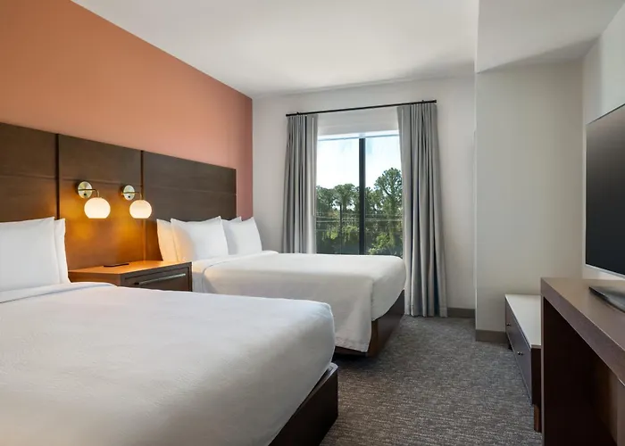 Residence Inn Panama City Beach Pier Park
