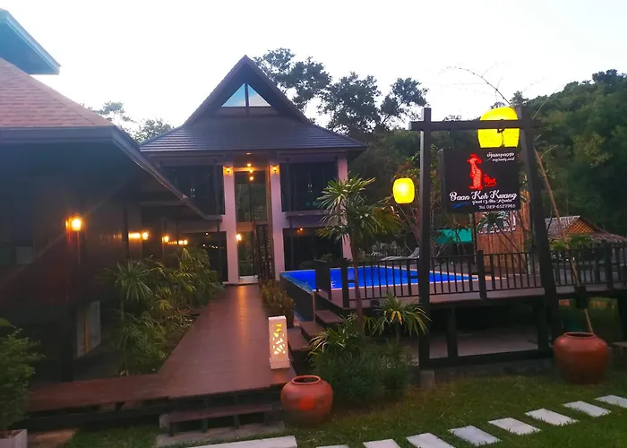 Baan Koh Kwang Pool Villa Krabi