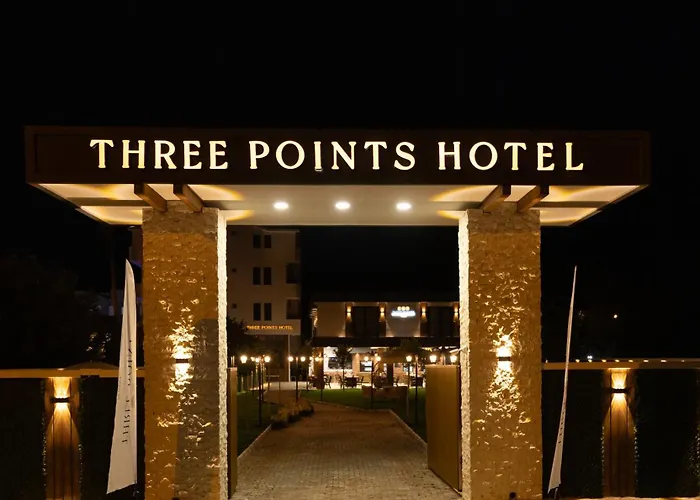 Three Points Hotel