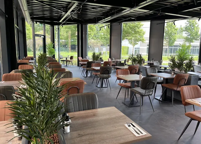 Ozo Hotels Antares Amsterdam Schiphol Airport