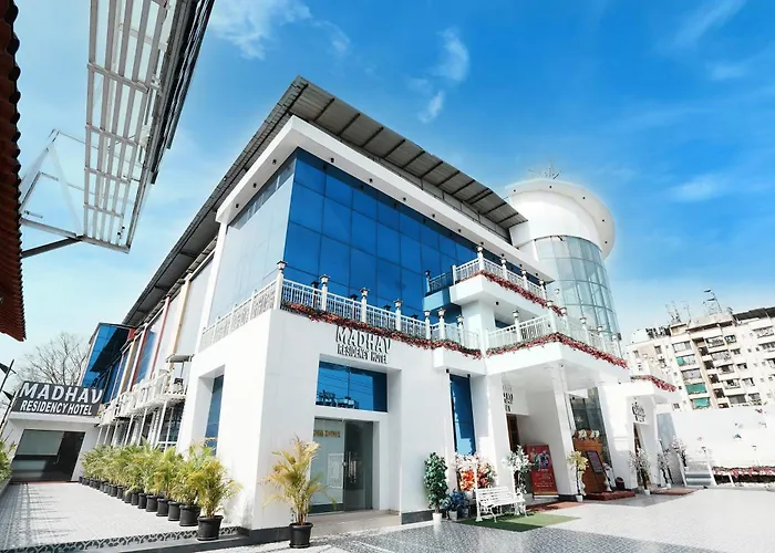 Madhav Residency Hotel & Banquet, Kalyan, Mumbai