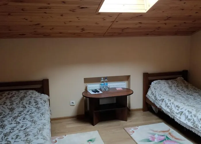 Готель-Ресторан Chalet