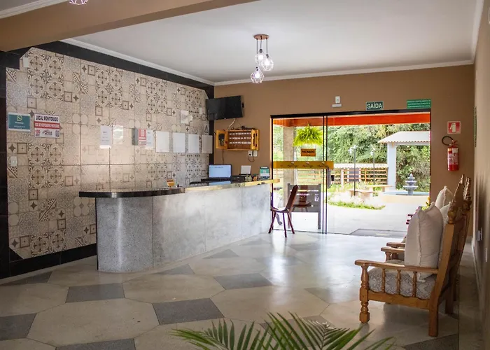 Hotel Águas Lindas