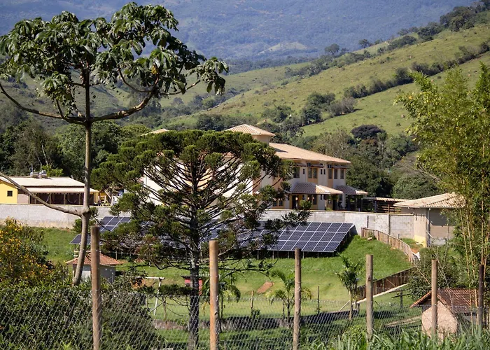Hotel Águas Lindas
