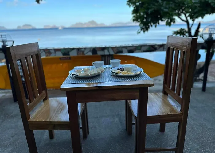 Desert Rose El Nido