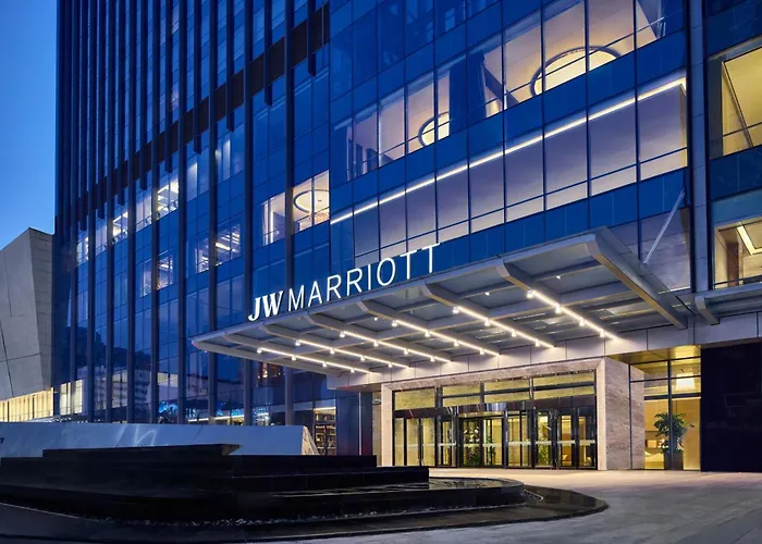 Jw Marriott Hotel Taiyuan
